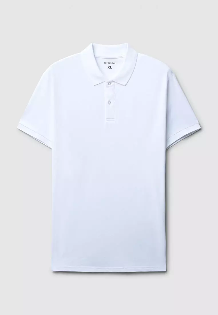 Man Short-Sleeved T-Shirt