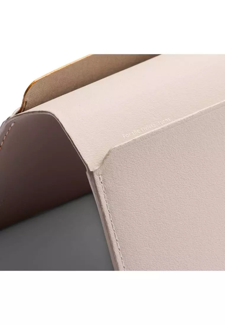 Bellroy Passport Cover – Innovera™ Edition - Innovera™ Tahini
