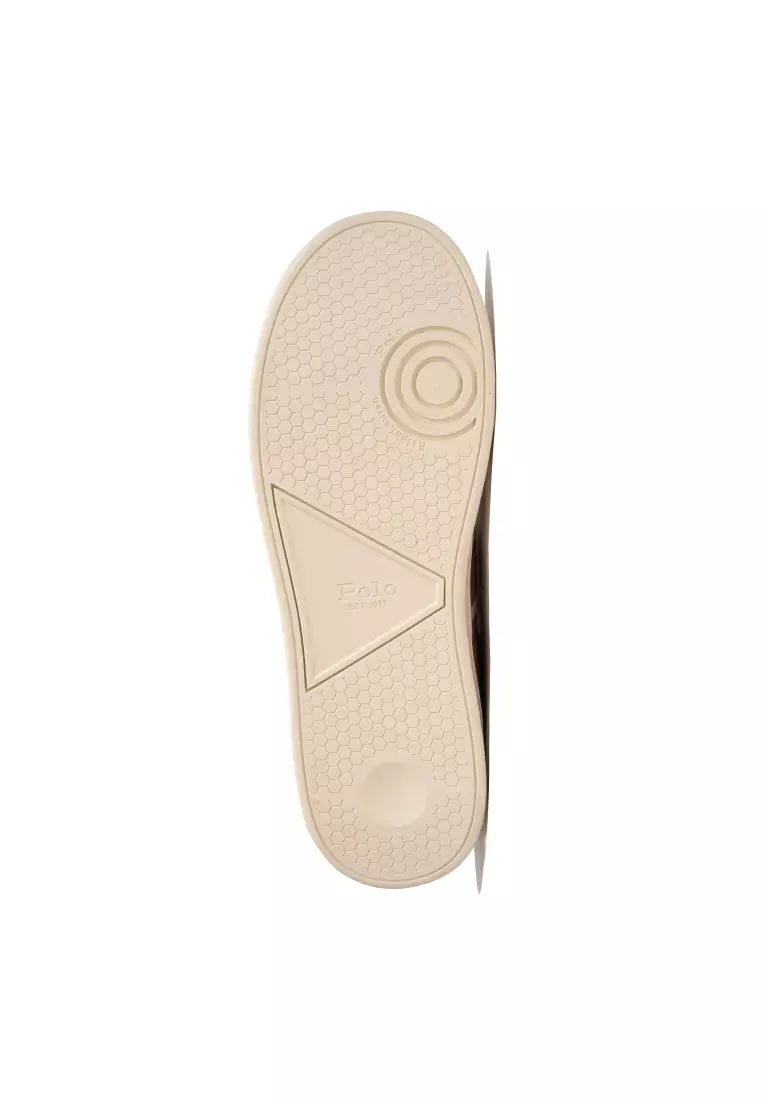 Heritage Court Iii T-Toe Sneaker-Rose (125368)