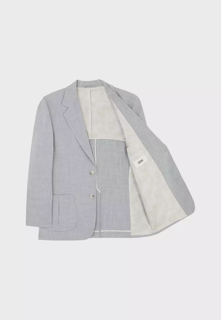 Safari Casual Blazer