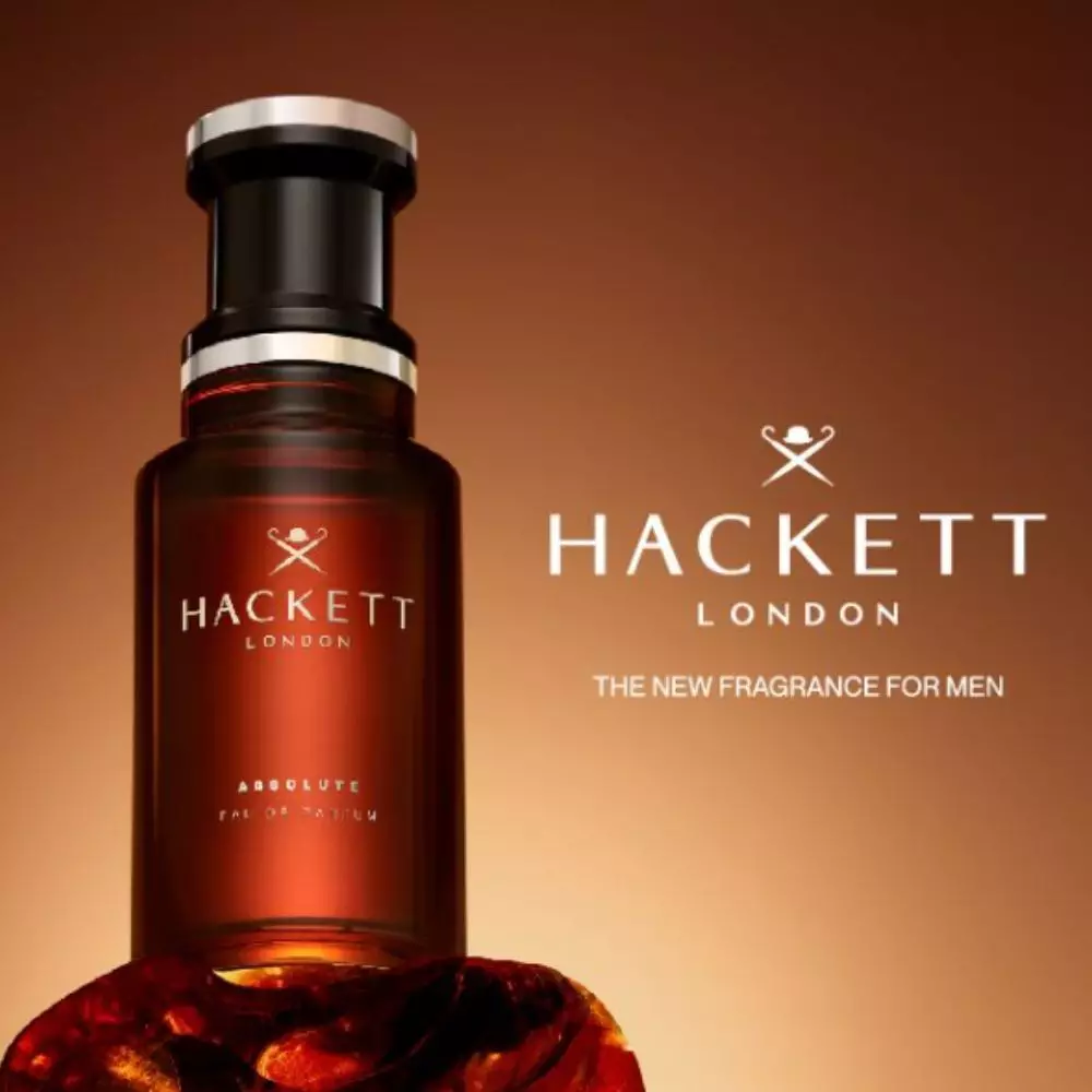 Hackett London Absolute Men EDP 100 ml - Parfum Pria