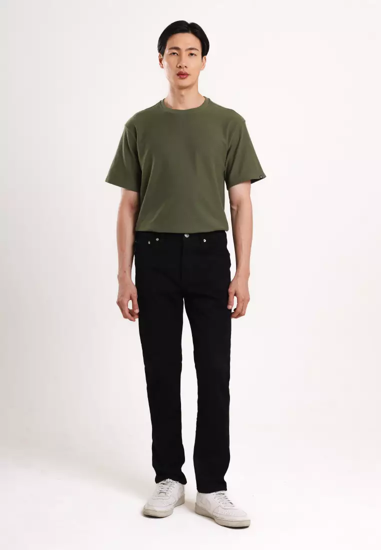 Used 1968 - 515 Celana Panjang Pria Denim Regular Fit Dark