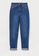 H&M blue Mom High Ankle Jeans 02ECCAA3FC430FGS_5
