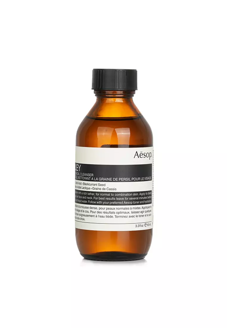 Buy Aesop AESOP - Parsley Seed Facial Cleanser 100ml/3.4oz Online ...