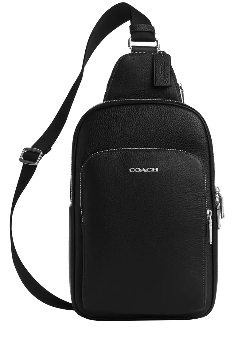 ethanバッグ Buy Coach Ethan Pack Bag in Black CY833 2026 Online | ZALORA