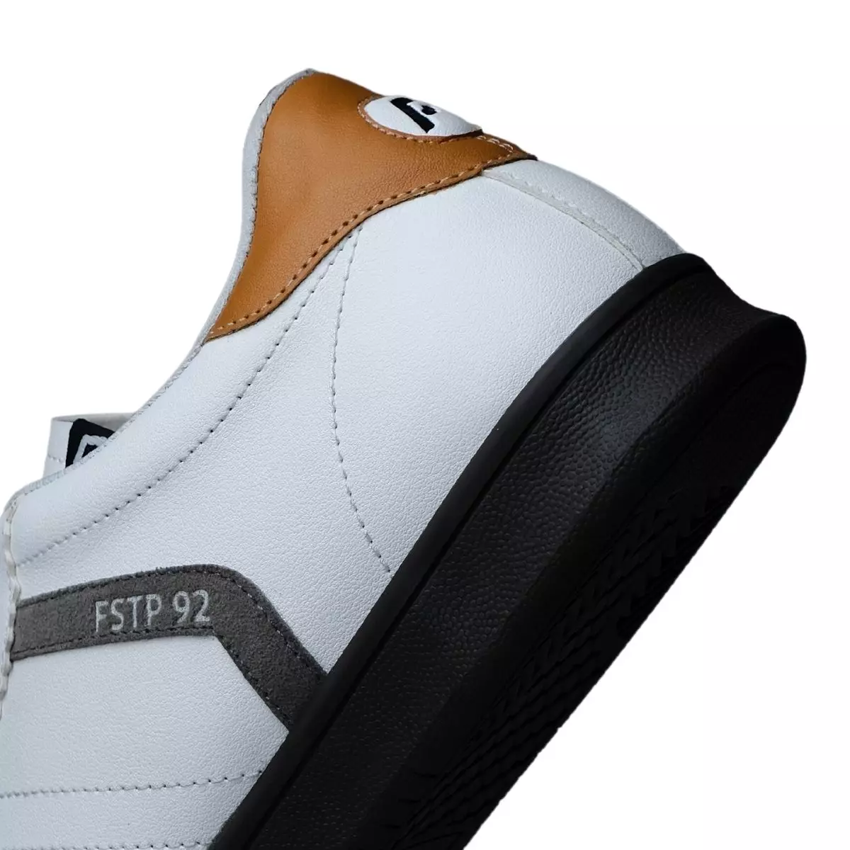 Footstep Footwear Sepatu Pria Sneakers Chester Yellow British Original Shoes :