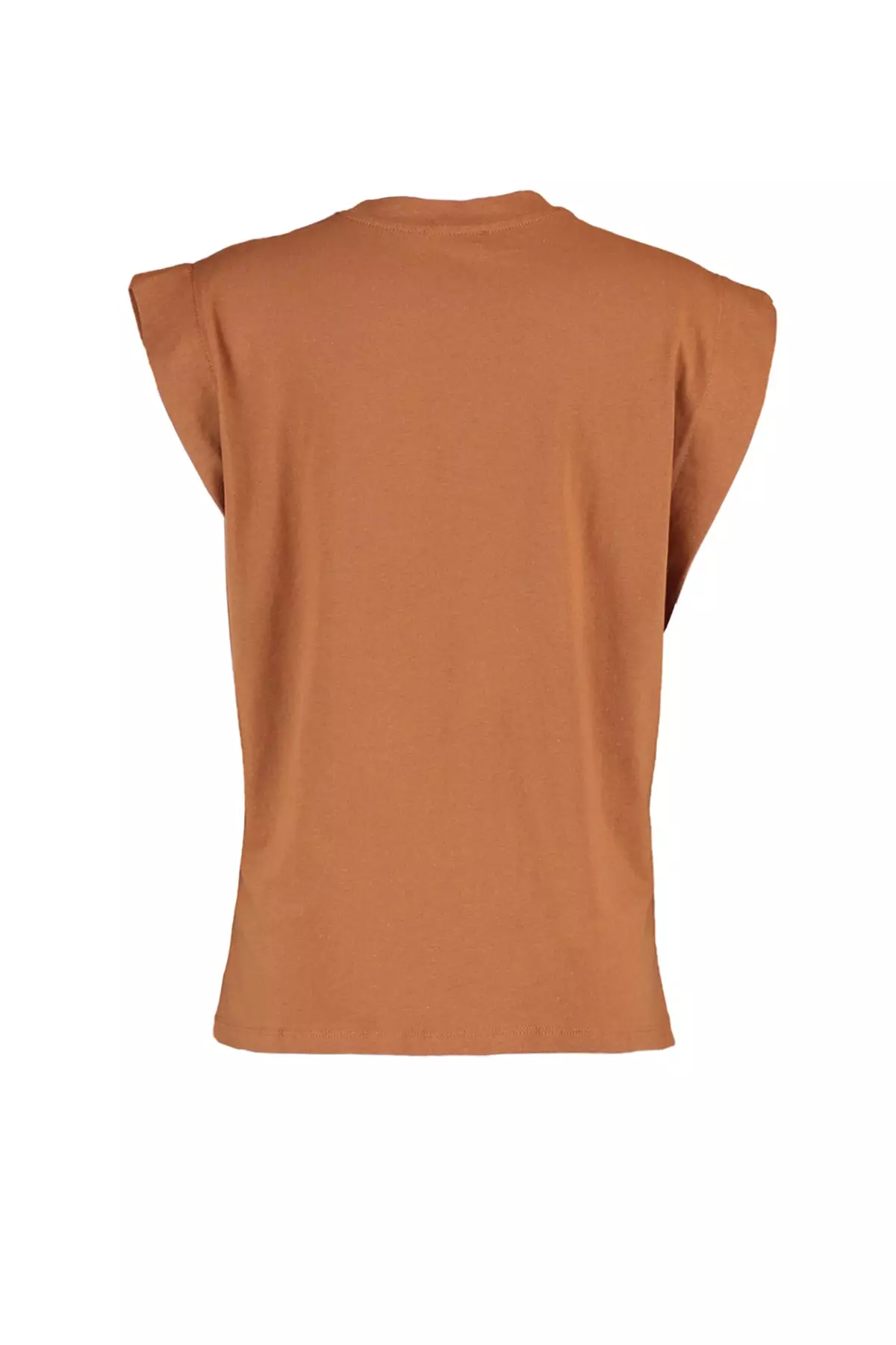 Wide Shoulder Muscle Tee