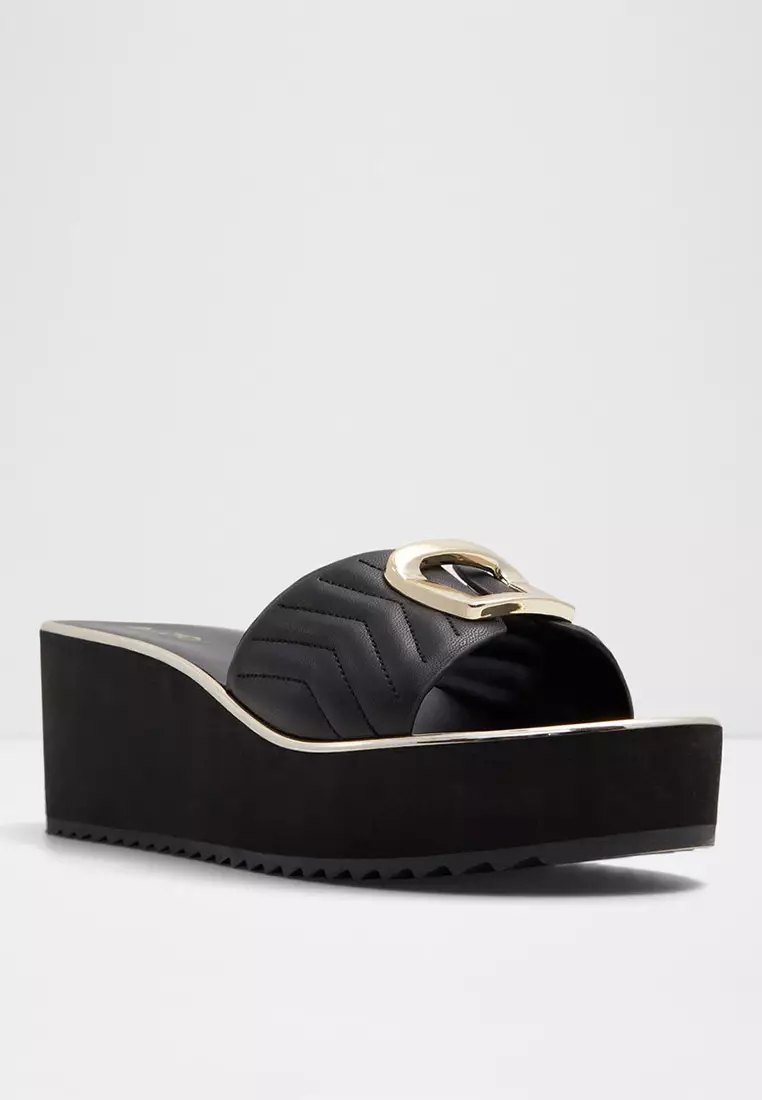 Menhaden Wedge Sandals