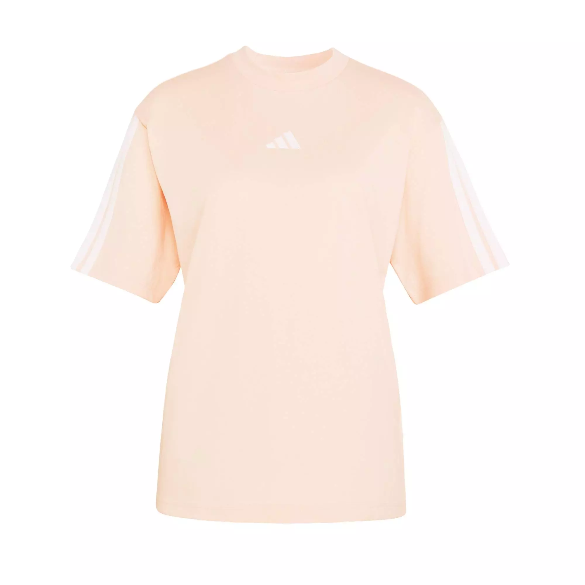 Essentials 3-Stripes Boyfriend T-Shirt