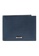 CROSSING blue Crossing Elite Money Clip Leather Wallet RFID - Jeans A1A21ACDD0CCC0GS_1