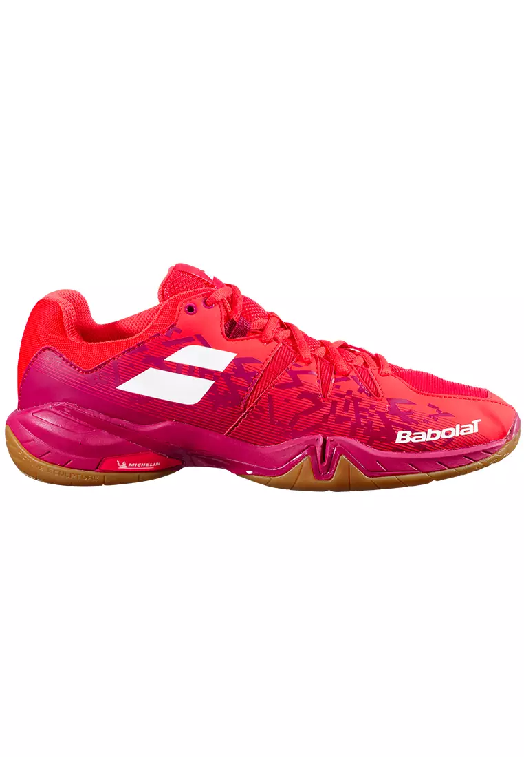 Babolat Men's Badminton Shoes Shadow Spirit