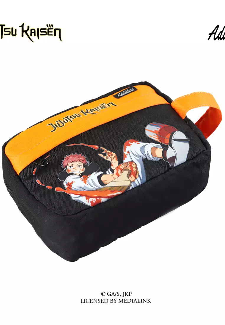 Jujutsu Kaisen x Adventure Collection Clutch bag Hiro - Yuji