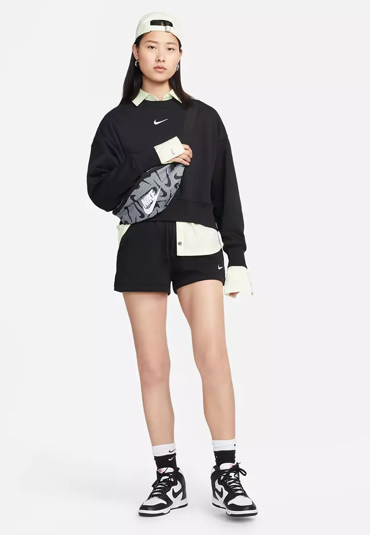 Sportswear Phoenix Fleece Women's Over-Oversized Crew-Neck Sweatshirt