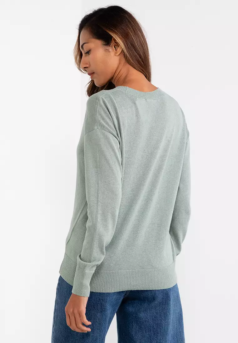 Gap hot sale knitted sweater