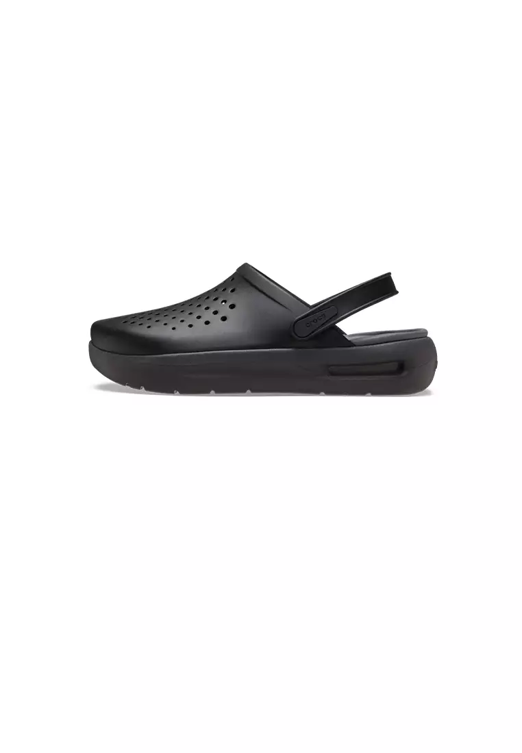 Inmotion Clog in Black