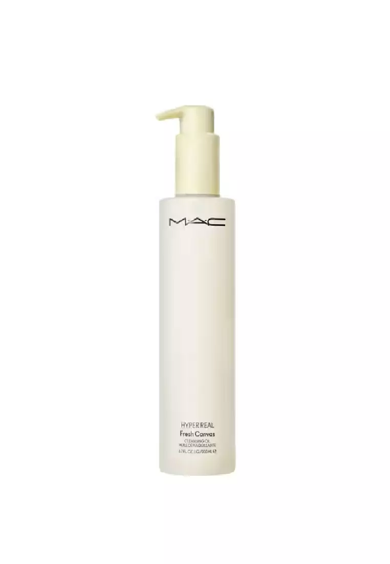 MAC Hyper Real Fresh Canvas Cleansing Oil 200ml