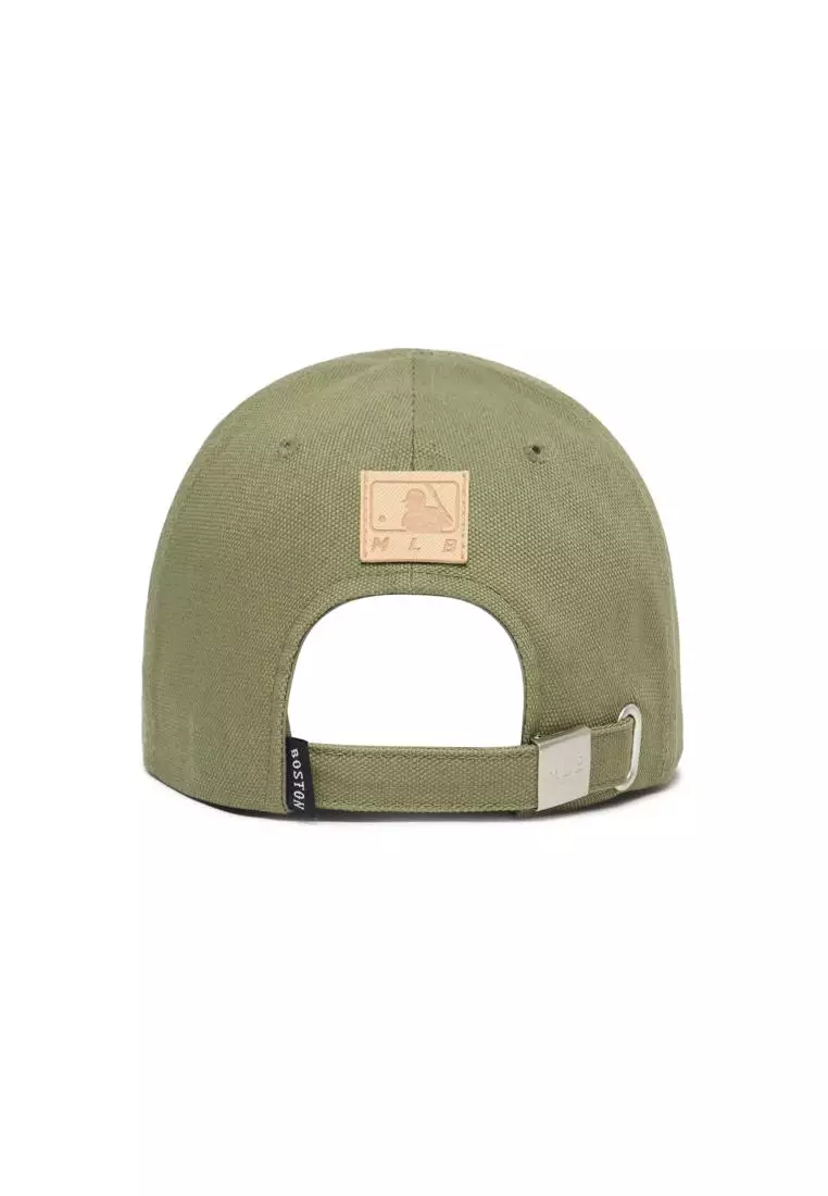 Oxford Unstructured Ball Cap BOSTON RED SOX