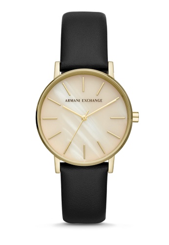 Buy Armani Exchange Lola Watch Ax5561 Online Zalora Malaysia
