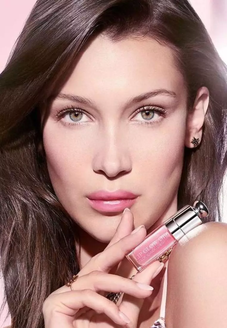 Addict Lip Glow Oil 015 Cherry