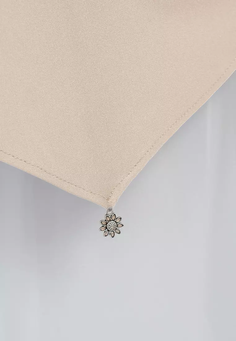 HIJAB INSTAN RANA - SOFT CHOCO