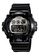 CASIO black Casio G-Shock DW-6900NB-1DR-P Silver and Black Resin Men Watch 0B23AACD4D4371GS_1