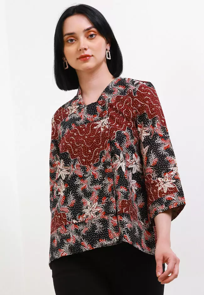 Jual Batik Wanita Wanita Terbaik Januari 2024 | ZALORA Indonesia