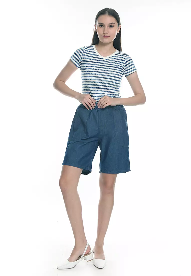 Bermuda Chambray 262104