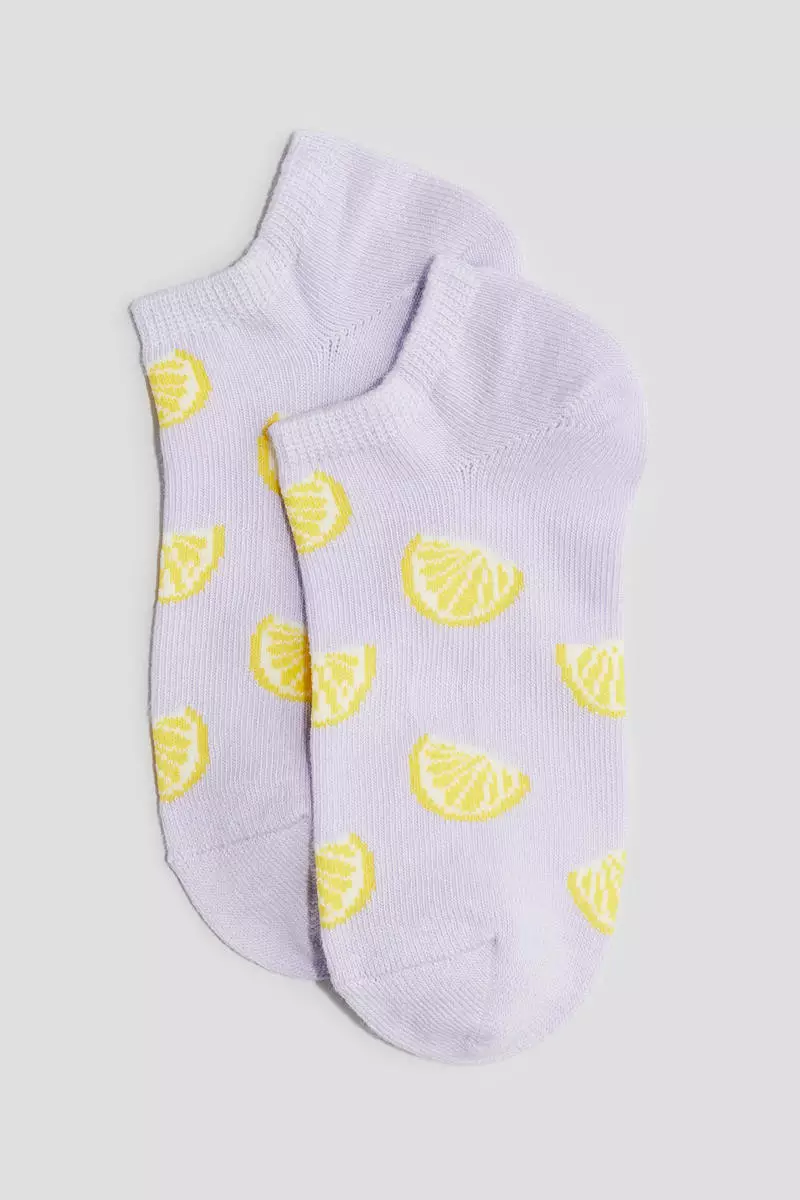 7-pack trainer socks