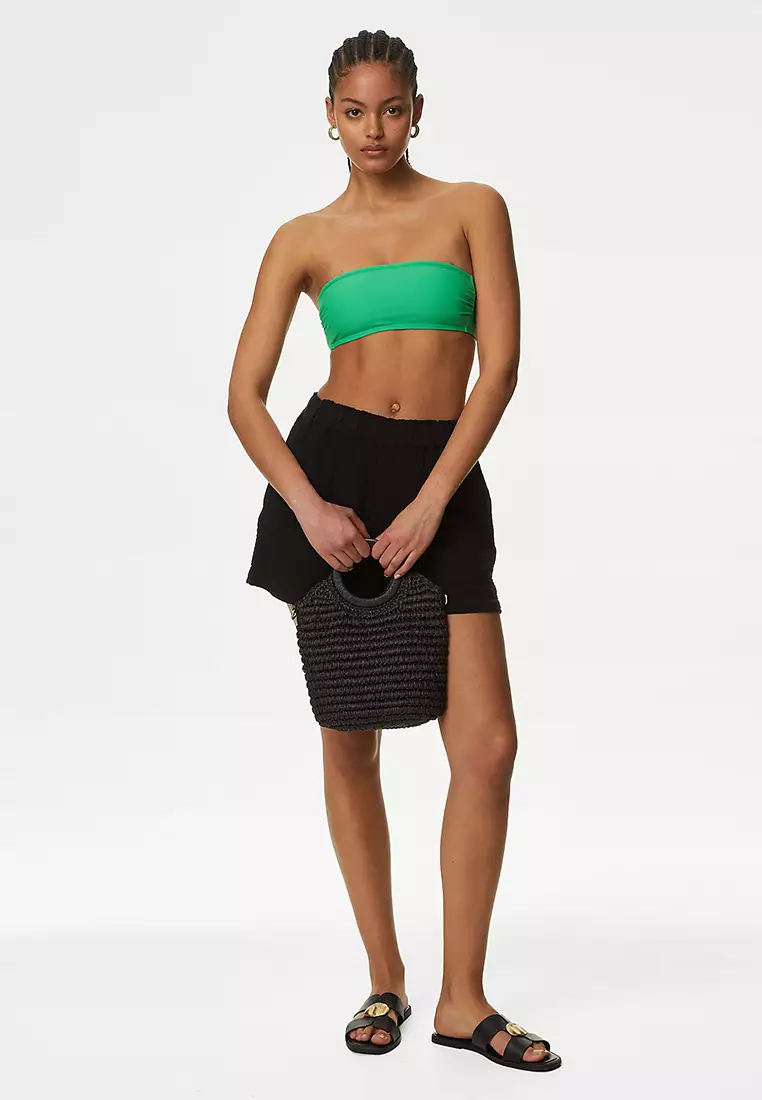 Padded Bandeau Bikini Top