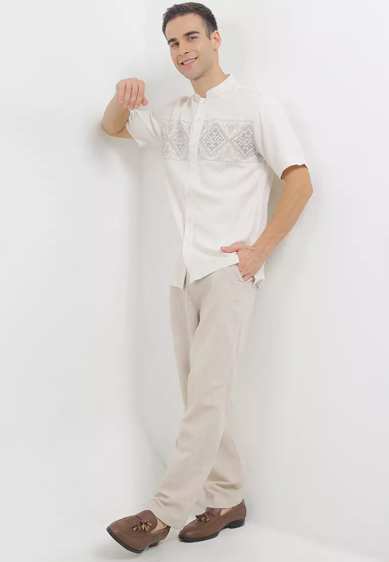 Real Bamboo Celana Serut