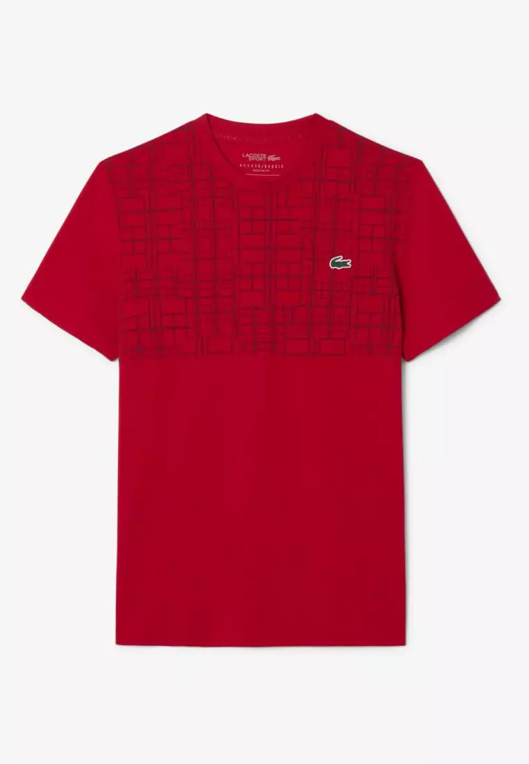 Buy Lacoste Lacoste Tennis x Novak Djokovic T-shirt 2026 Online