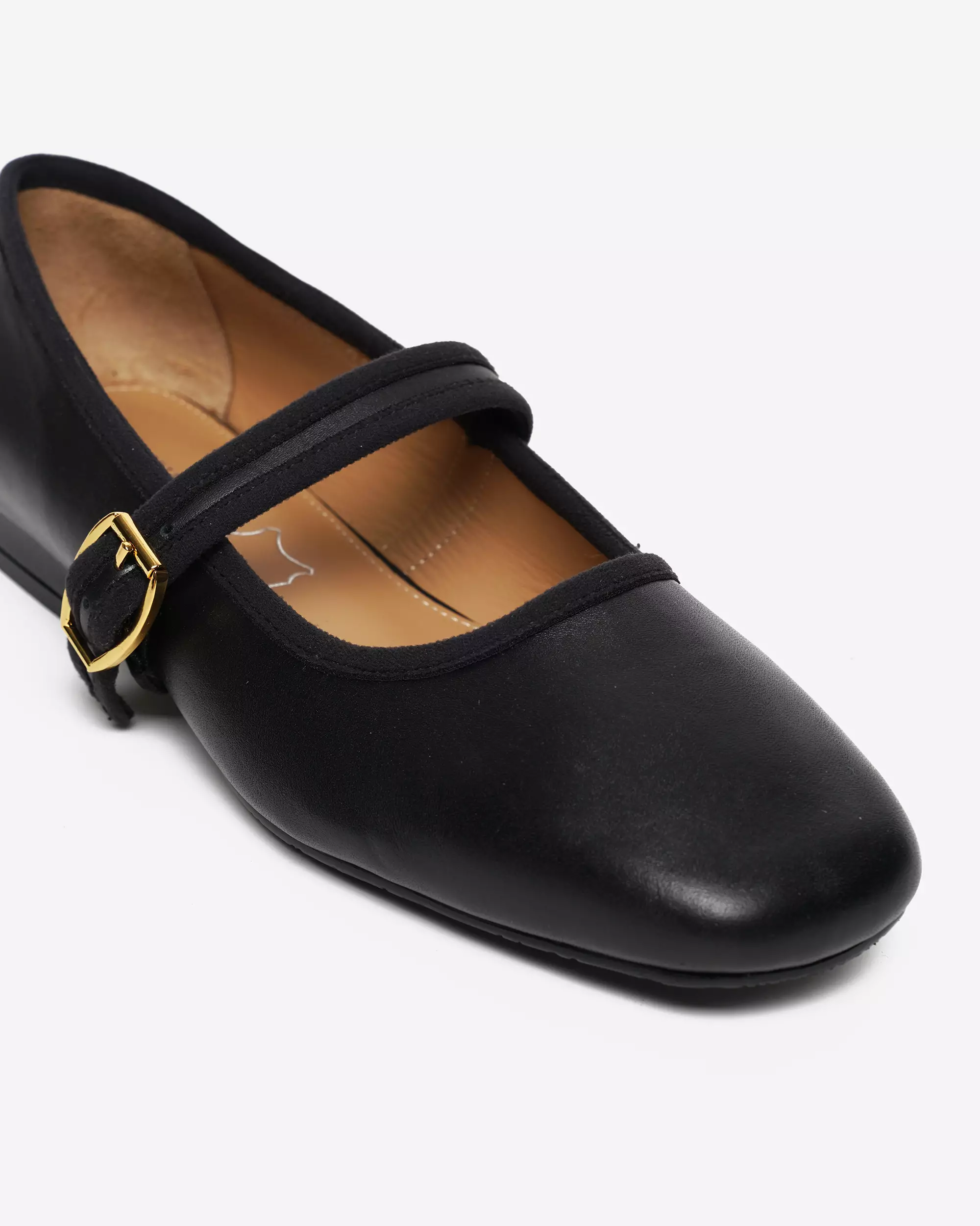 Buccheri Nika Flats Women Black
