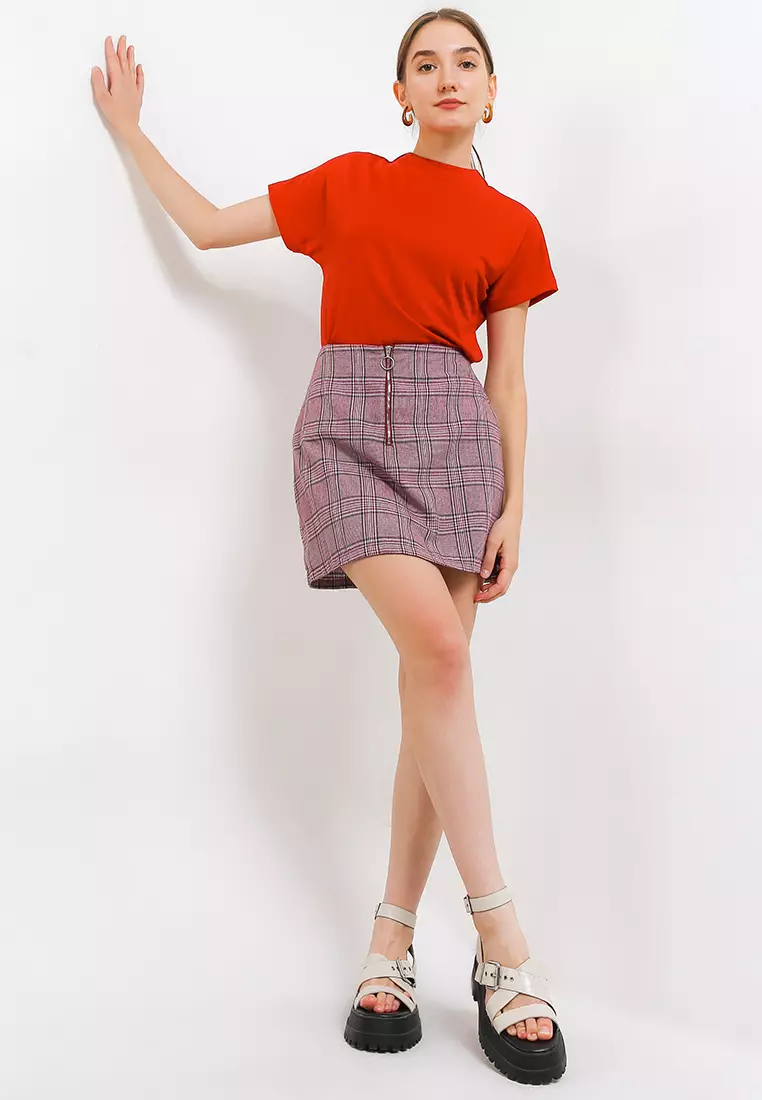 Atasan Top Tshirt Basic