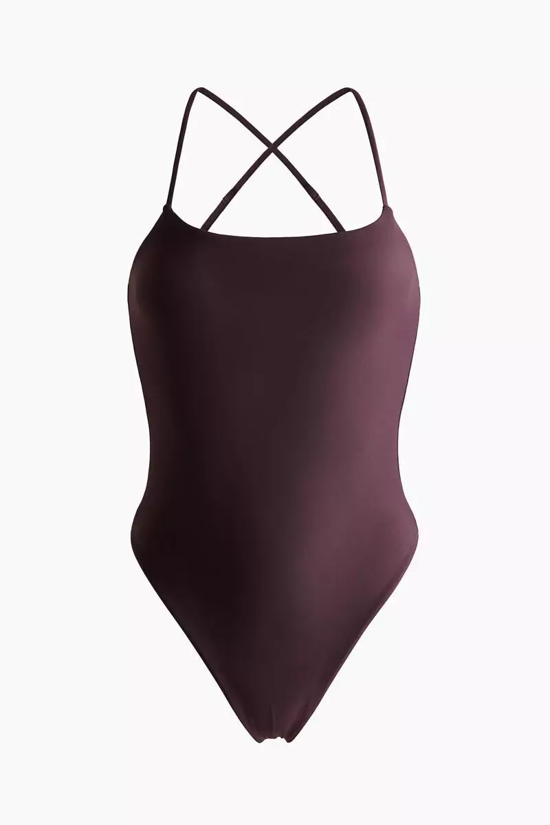 Sports swimsuit with Lycra® Xtra Life™