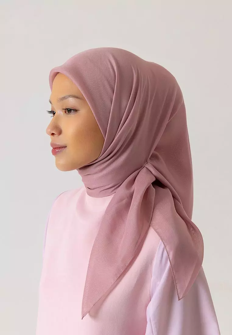 Ria Miranda Wild Rose Rarina Scarf