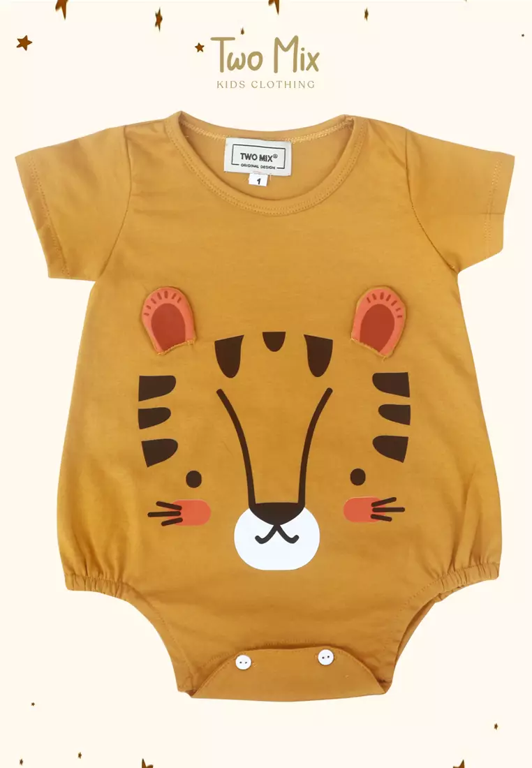 Two Mix - Baju Bayi Perempuan  0-12 bulan 4306A