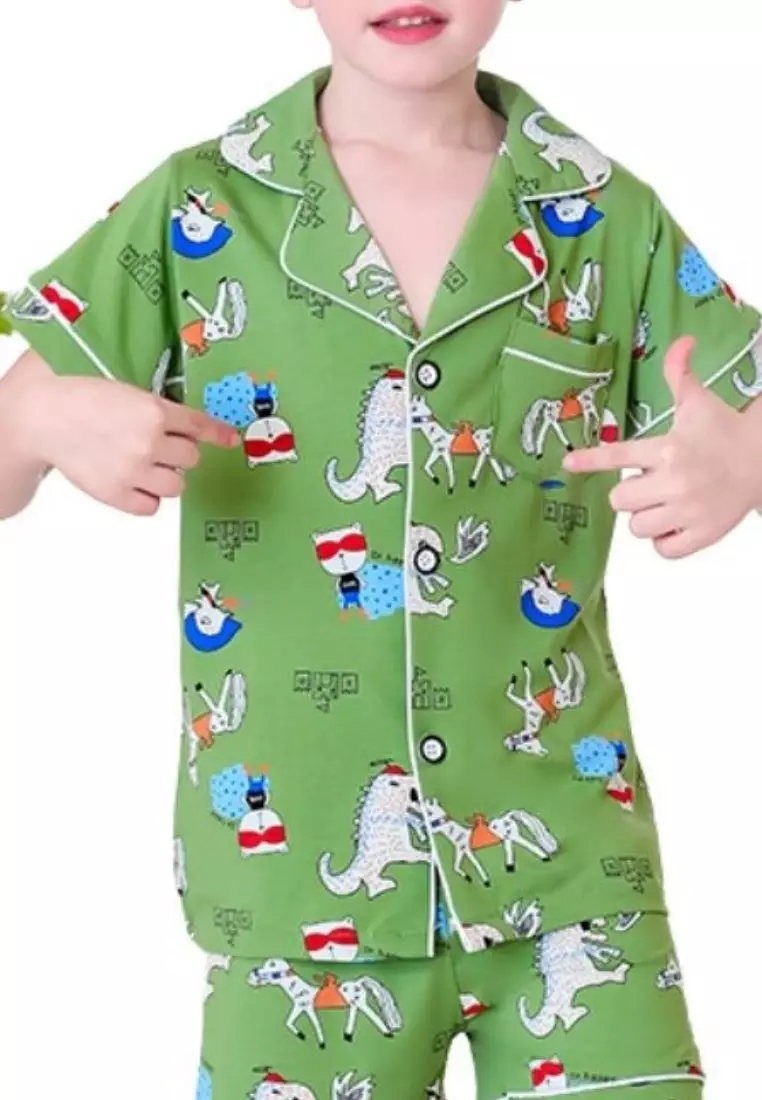 Tarrun Pajamas