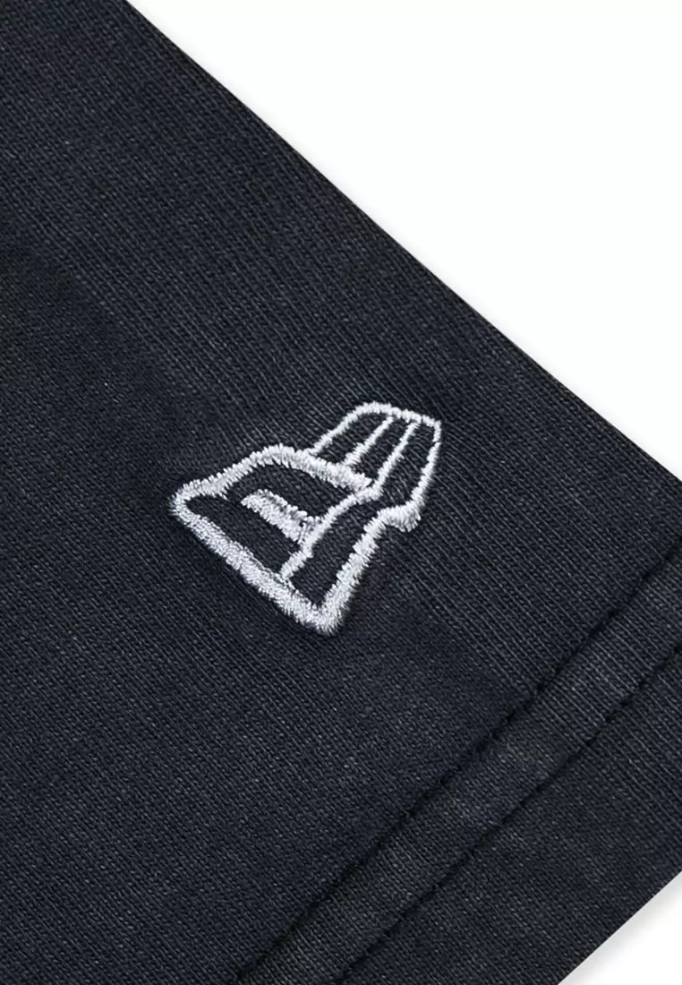 Kansas City Chiefs NFL Old School Sport AP Black Women Crop Top Tee