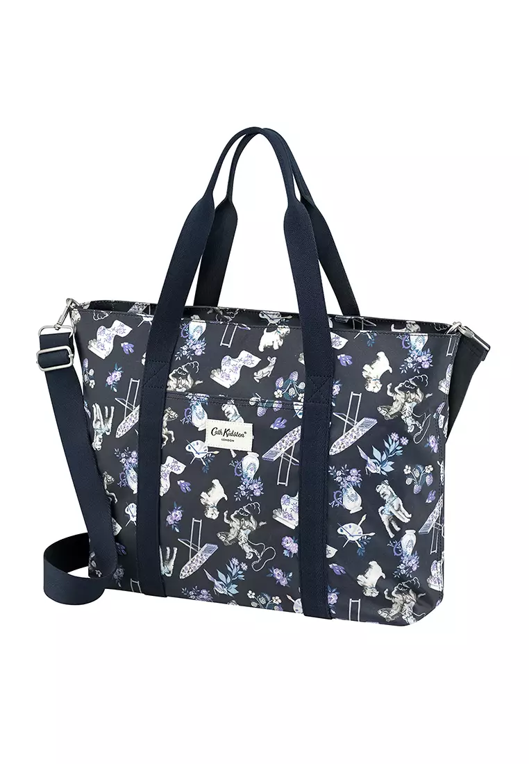 Cath kidston sales holdall nappy bag