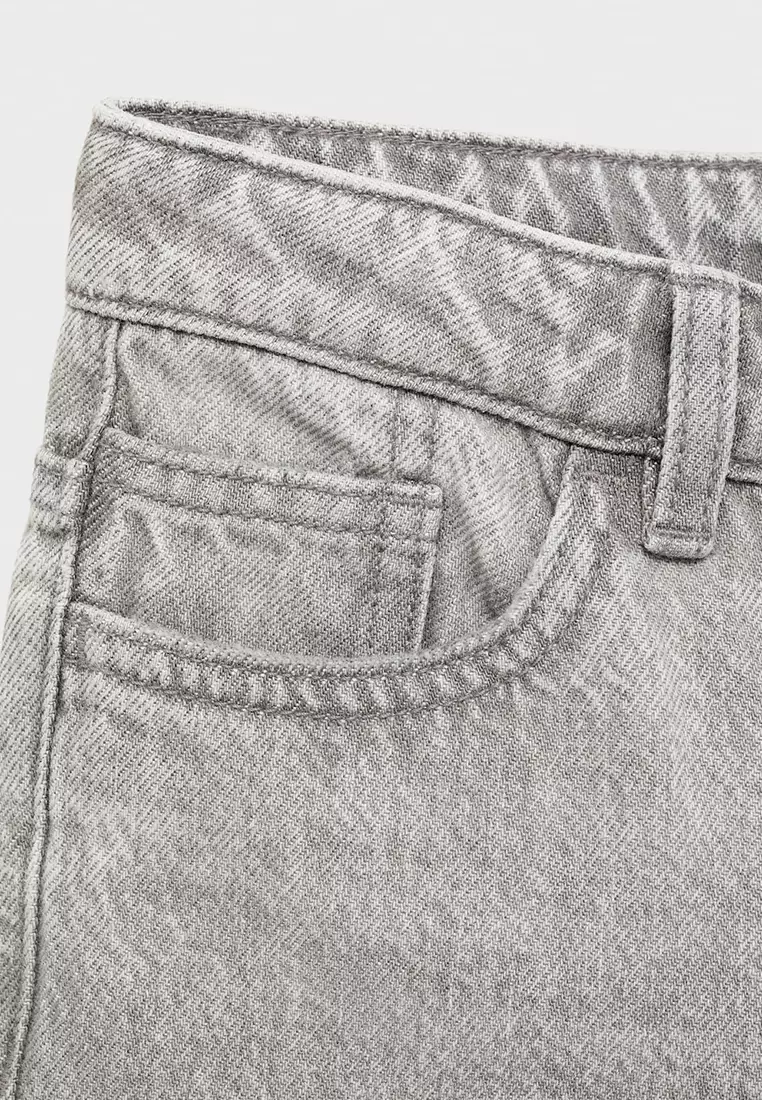 Regular Straight Jeans