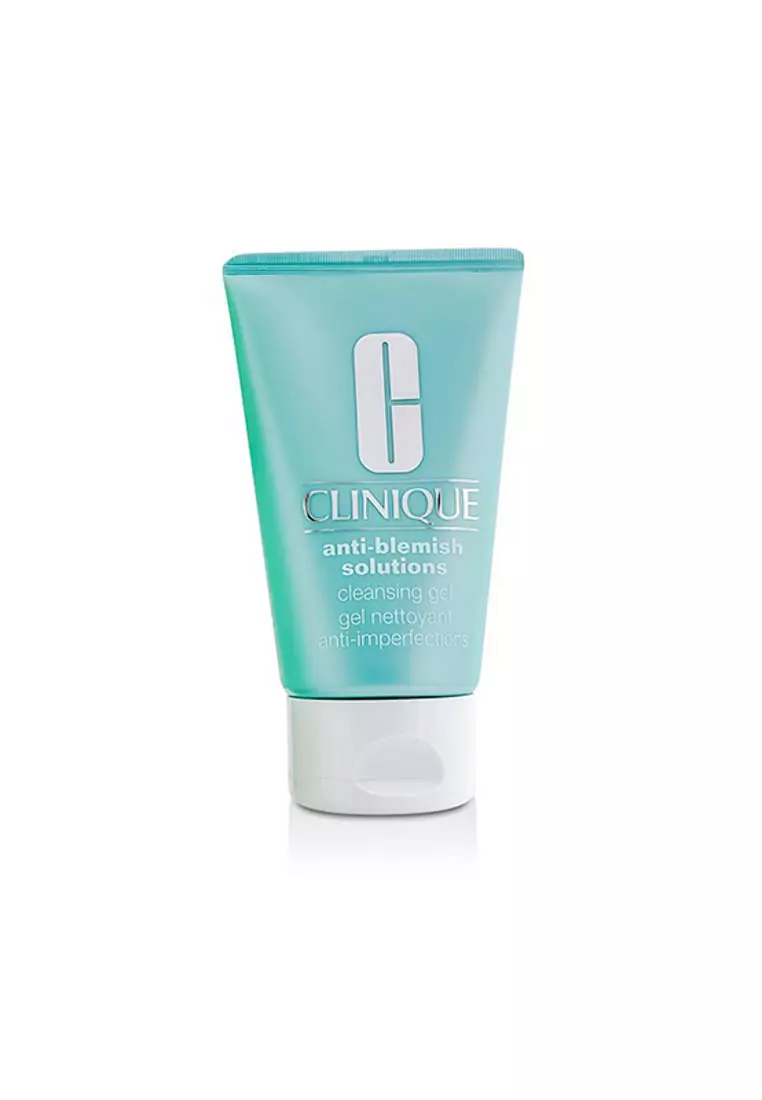Clinique - Anti-Blemish Solutions Cleansing Gel 125ml/4.2oz