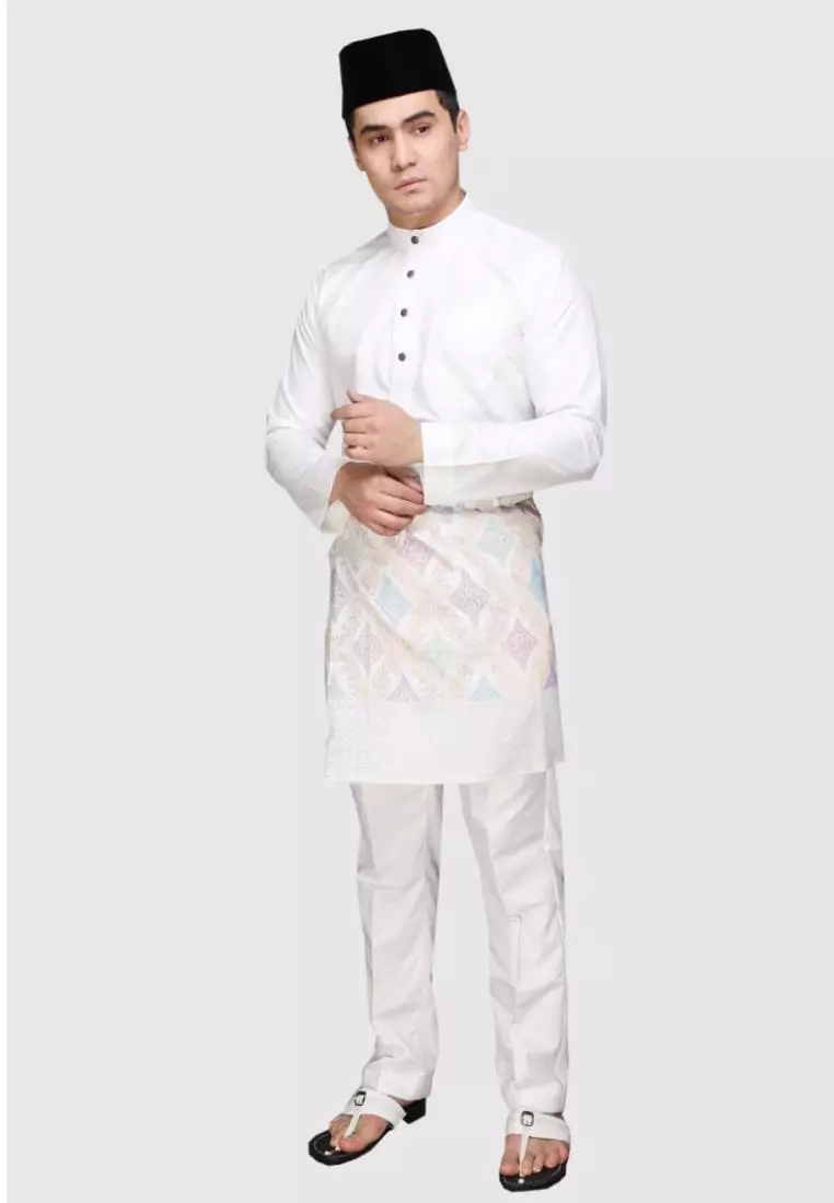 Baju Melayu Moden