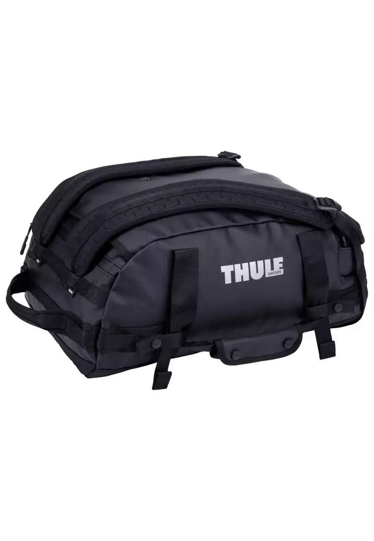 Chasm 二合一手提包背包 30L - 黑色