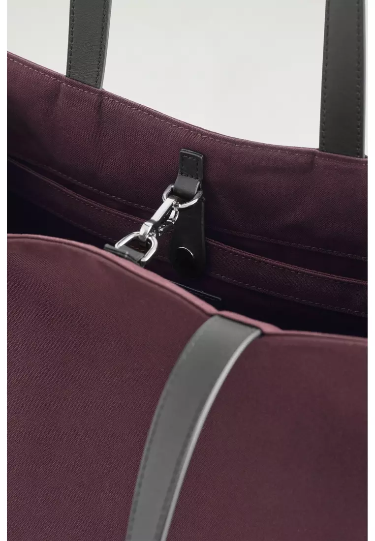 GALLERY MINI TOTE BAG - CANVAS