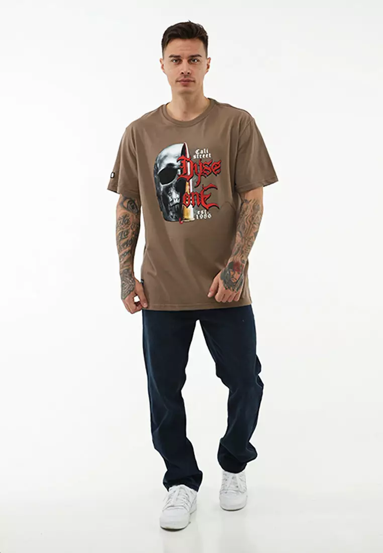 Round Neck Regular Fit