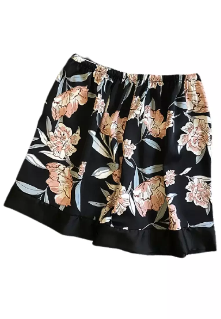 Tavia Loungewear Shorts Set