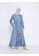 Catalia Batik blue Batik Dress Calyta Series 5 - Blue B74FCAAA6EB786GS_6