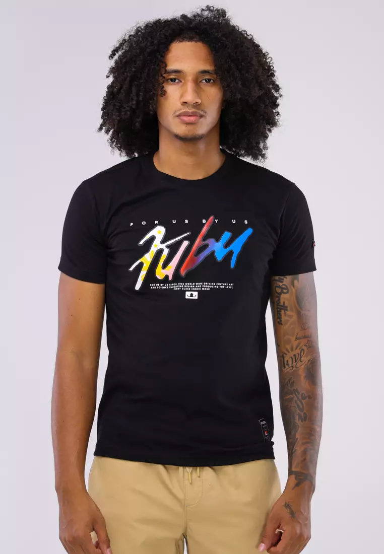 Round Neck Muscle Fit