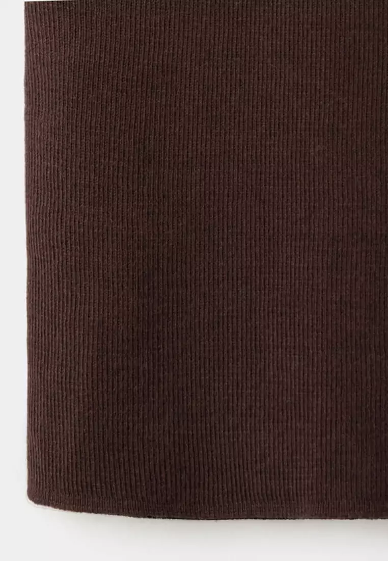 Fine Knit Top