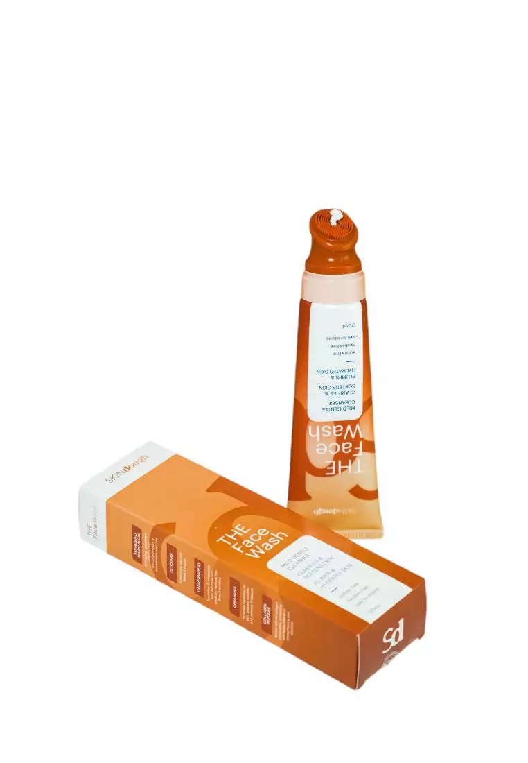 Hydrating Gentle Face Wash for Acne Prone 